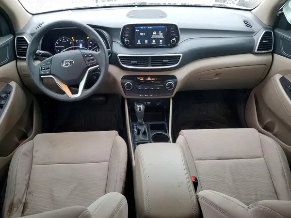 KM8J23A44KU028229 2019 HYUNDAI TUCSON - Image 8