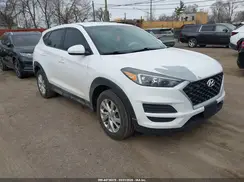 KM8J23A44KU035097 2019 HYUNDAI TUCSON