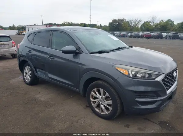 KM8J23A44KU035942 2019 HYUNDAI TUCSON - Image 1