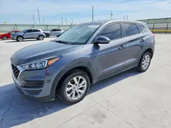 KM8J23A44KU038291 2019 HYUNDAI TUCSON