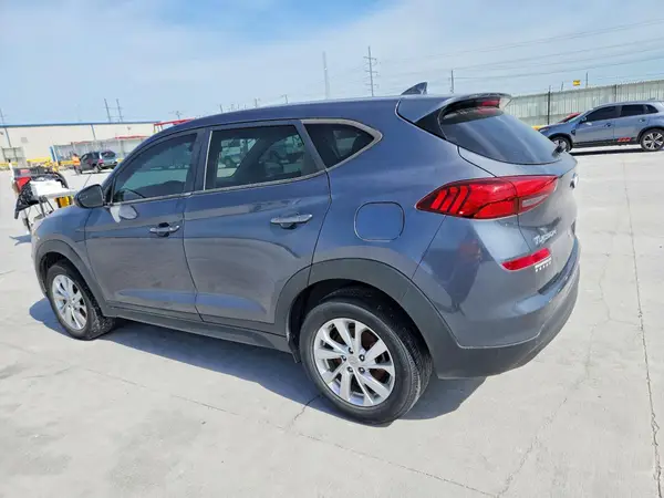 KM8J23A44KU038291 2019 HYUNDAI TUCSON - Image 2