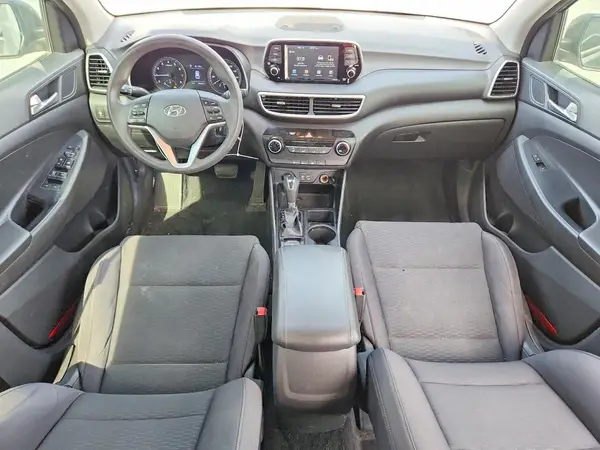 KM8J23A44KU038291 2019 HYUNDAI TUCSON - Image 8