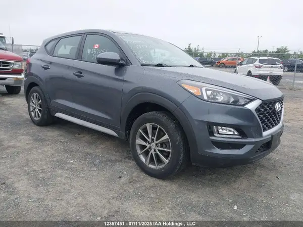 KM8J23A44KU047928 2019 HYUNDAI TUCSON - Image 1