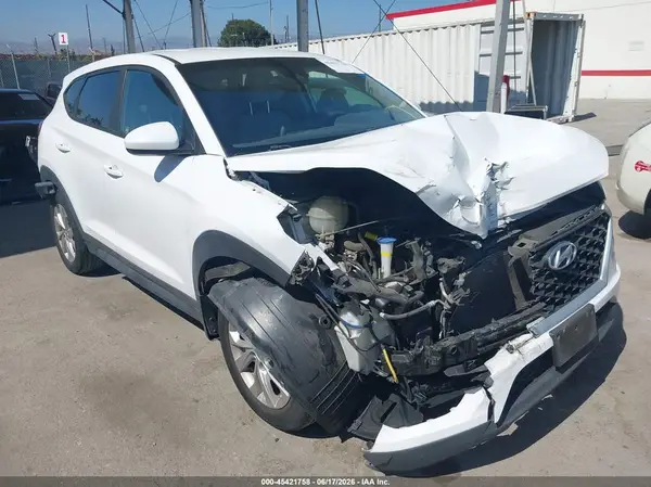 KM8J23A44KU051493 2019 HYUNDAI TUCSON - Image 1