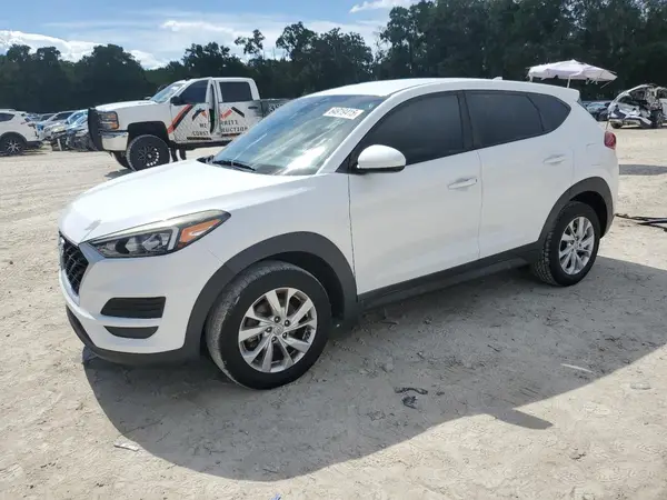 KM8J23A44KU051560 2019 HYUNDAI TUCSON - Image 1