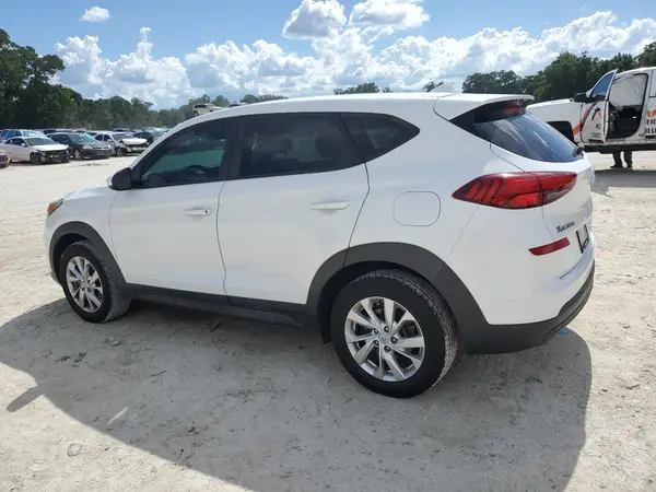KM8J23A44KU051560 2019 HYUNDAI TUCSON - Image 2