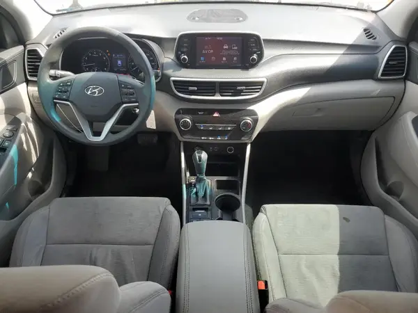 KM8J23A44KU051560 2019 HYUNDAI TUCSON - Image 8
