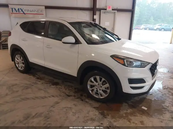 KM8J23A44KU052899 2019 HYUNDAI TUCSON - Image 1