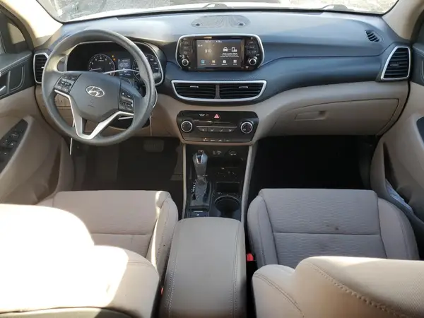 KM8J23A44KU056998 2019 HYUNDAI TUCSON - Image 8