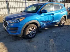 KM8J23A44KU057181 2019 HYUNDAI TUCSON