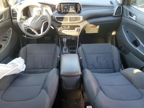 KM8J23A44KU057181 2019 HYUNDAI TUCSON - Image 8