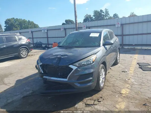 KM8J23A44KU065653 2019 HYUNDAI TUCSON - Image 2