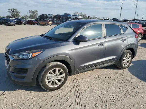 KM8J23A44KU071212 2019 HYUNDAI TUCSON - Image 1