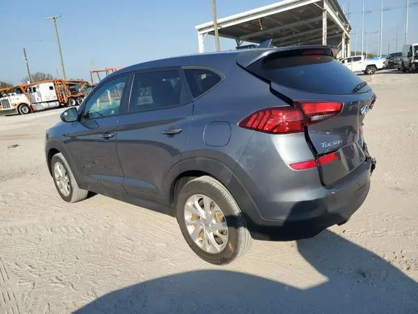 KM8J23A44KU071212 2019 HYUNDAI TUCSON - Image 2