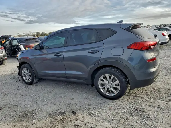 KM8J23A44KU079326 2019 HYUNDAI TUCSON - Image 2