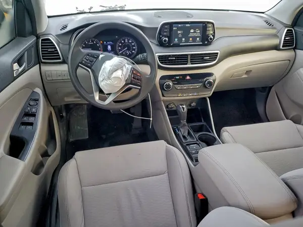 KM8J23A44KU079326 2019 HYUNDAI TUCSON - Image 8