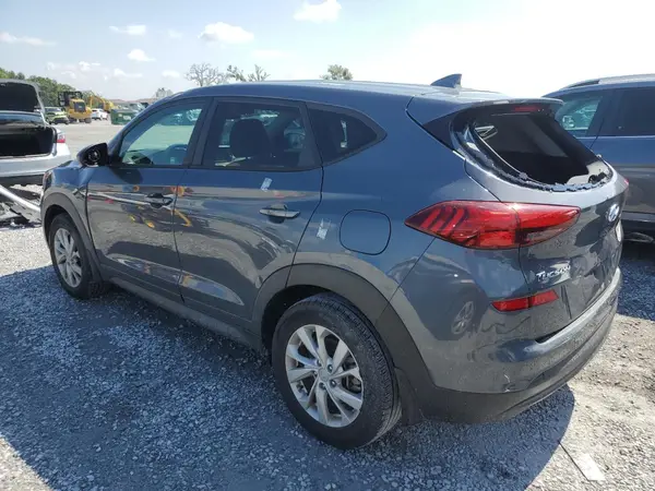 KM8J23A44KU080119 2019 HYUNDAI TUCSON - Image 2