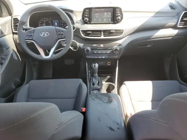 KM8J23A44KU080119 2019 HYUNDAI TUCSON - Image 8