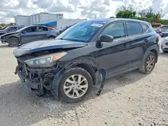 KM8J23A44KU825337 2019 HYUNDAI TUCSON