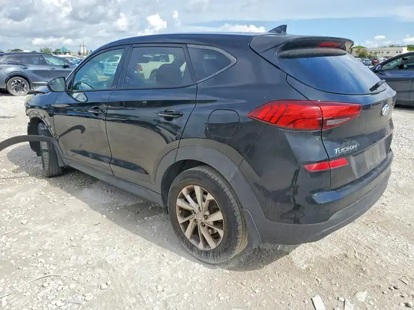 KM8J23A44KU825337 2019 HYUNDAI TUCSON - Image 2