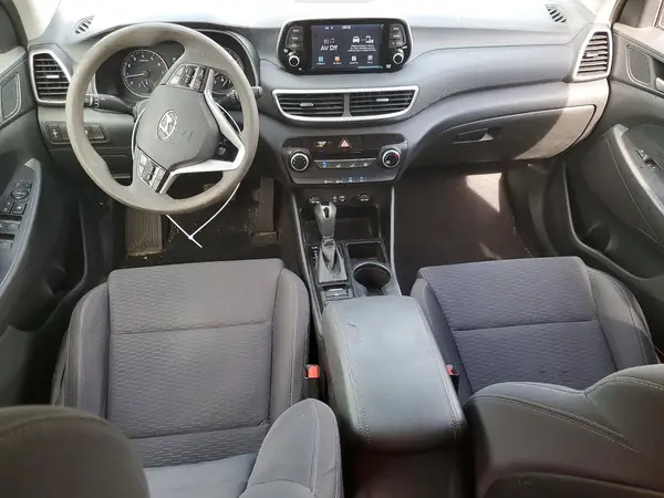 KM8J23A44KU825337 2019 HYUNDAI TUCSON - Image 8