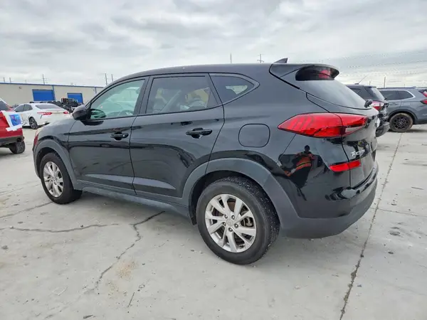 KM8J23A44KU839383 2019 HYUNDAI TUCSON - Image 2