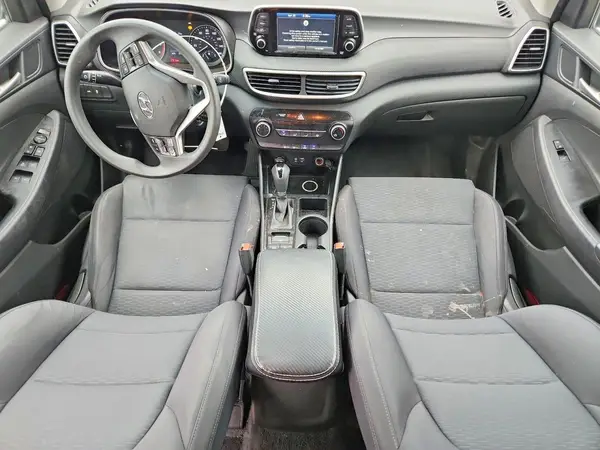 KM8J23A44KU839383 2019 HYUNDAI TUCSON - Image 8