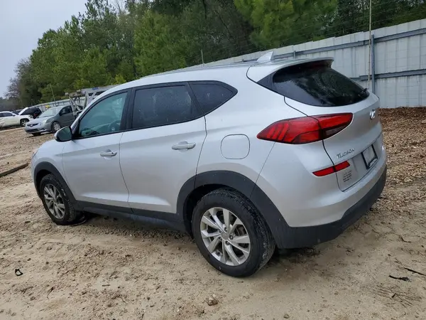 KM8J23A44KU842896 2019 HYUNDAI TUCSON - Image 2
