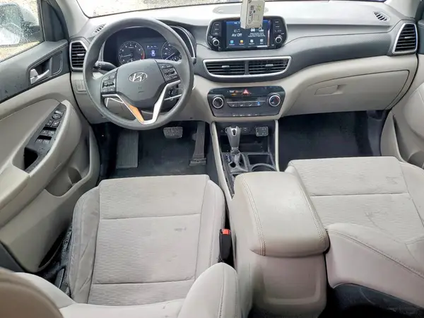 KM8J23A44KU842896 2019 HYUNDAI TUCSON - Image 8