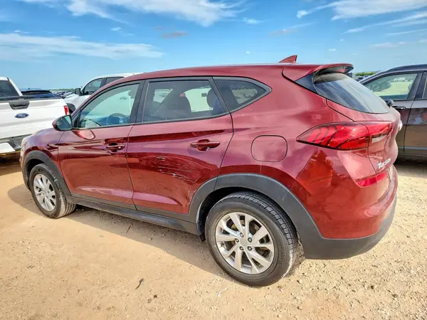 KM8J23A44KU843479 2019 HYUNDAI TUCSON - Image 2