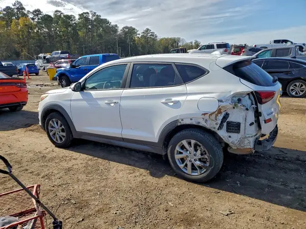 KM8J23A44KU844888 2019 HYUNDAI TUCSON - Image 2