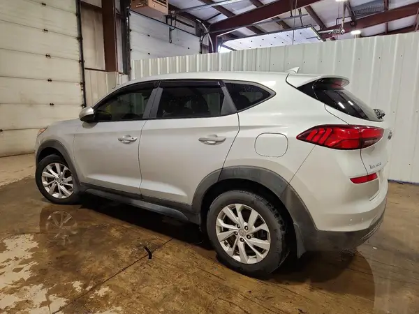 KM8J23A44KU845068 2019 HYUNDAI TUCSON - Image 2