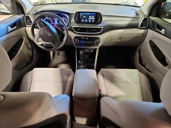 KM8J23A44KU845068 2019 HYUNDAI TUCSON - Image 8