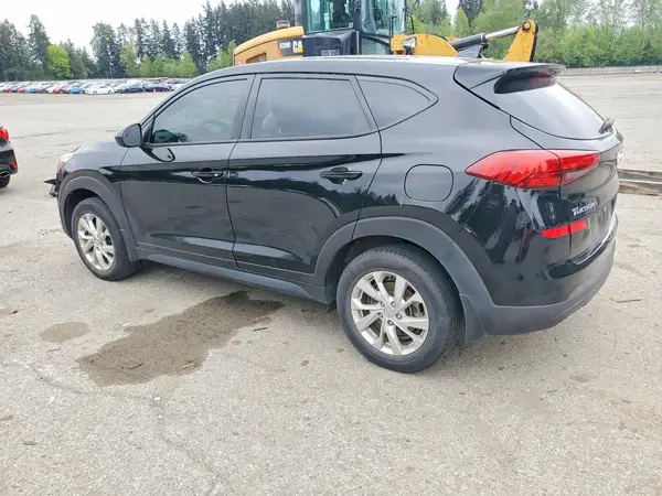 KM8J23A44KU854191 2019 HYUNDAI TUCSON - Image 2