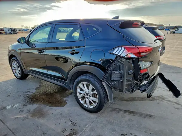 KM8J23A44KU854269 2019 HYUNDAI TUCSON - Image 2