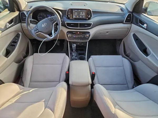 KM8J23A44KU854269 2019 HYUNDAI TUCSON - Image 8
