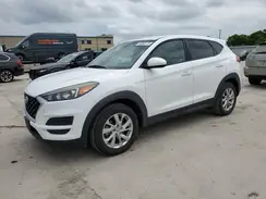 KM8J23A44KU858418 2019 HYUNDAI TUCSON