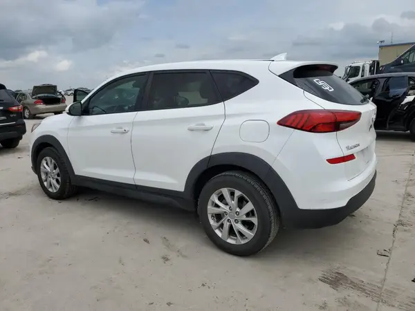 KM8J23A44KU858418 2019 HYUNDAI TUCSON - Image 2
