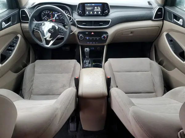KM8J23A44KU860198 2019 HYUNDAI TUCSON - Image 8