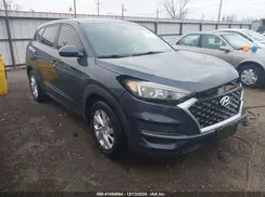 KM8J23A44KU861822 2019 HYUNDAI TUCSON