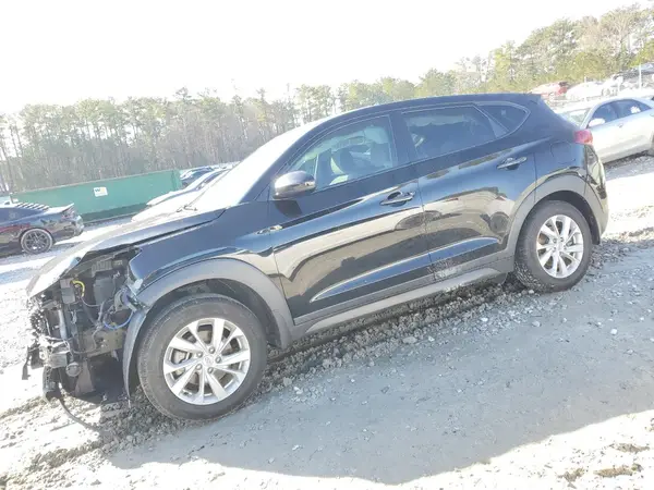 KM8J23A44KU869015 2019 HYUNDAI TUCSON - Image 1