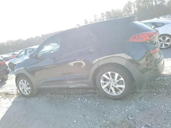 KM8J23A44KU869015 2019 HYUNDAI TUCSON - Image 2