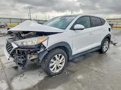 KM8J23A44KU870021 2019 HYUNDAI TUCSON