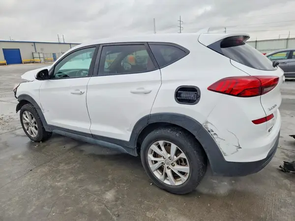 KM8J23A44KU870021 2019 HYUNDAI TUCSON - Image 2