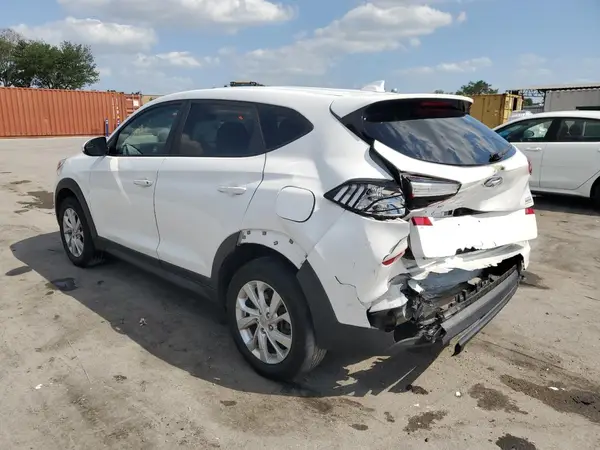 KM8J23A44KU872061 2019 HYUNDAI TUCSON - Image 2