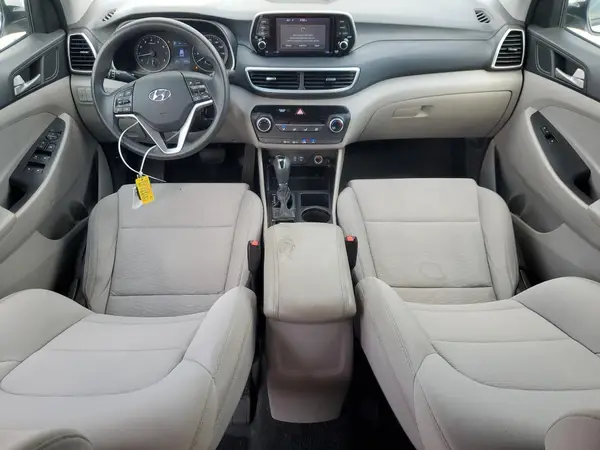 KM8J23A44KU872061 2019 HYUNDAI TUCSON - Image 8
