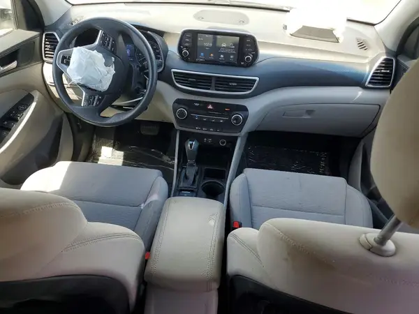 KM8J23A44KU873064 2019 HYUNDAI TUCSON - Image 8