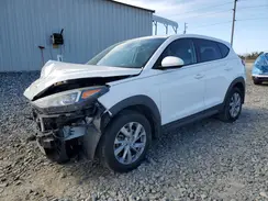 KM8J23A44KU878541 2019 HYUNDAI TUCSON