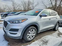 KM8J23A44KU880628 2019 HYUNDAI TUCSON
