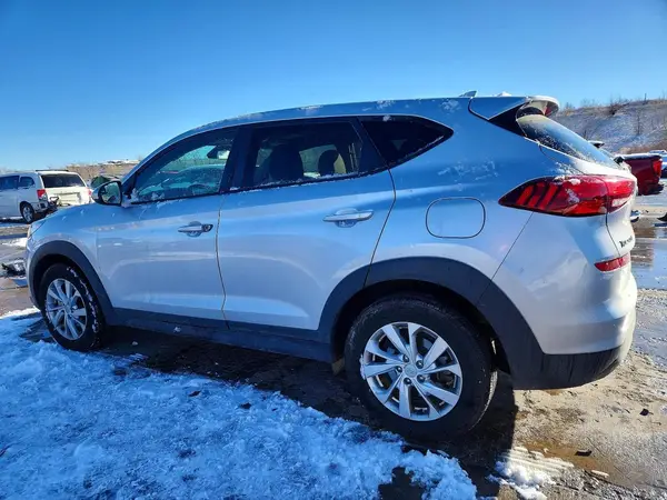 KM8J23A44KU880628 2019 HYUNDAI TUCSON - Image 2